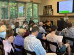 Dunwoody Sustainability Committee event highlights solar panel experts