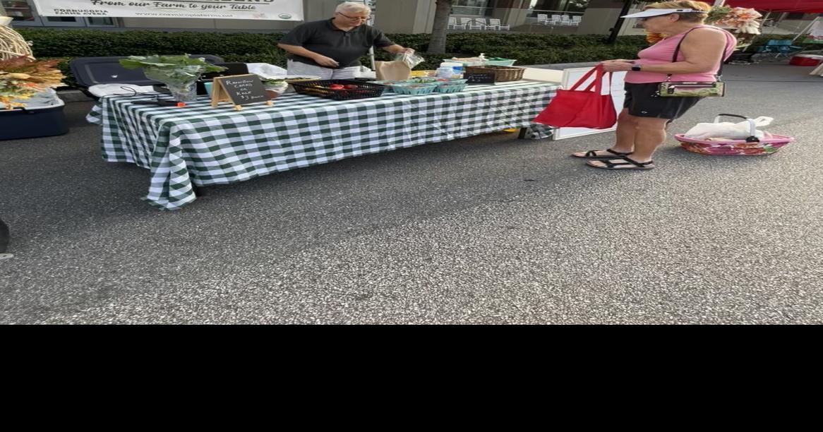 Sandy Springs Farmers Market offers fresh foods, artisan goods Sandy Springs News