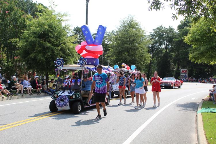 Photos Dunwoody celebrates Independence Day with parade Photo