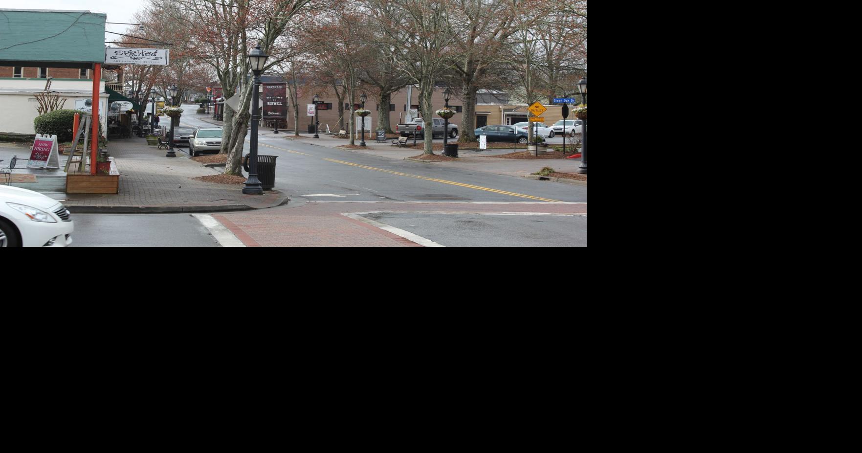 Roswell passes master plan to preserve Historic District Alpharetta