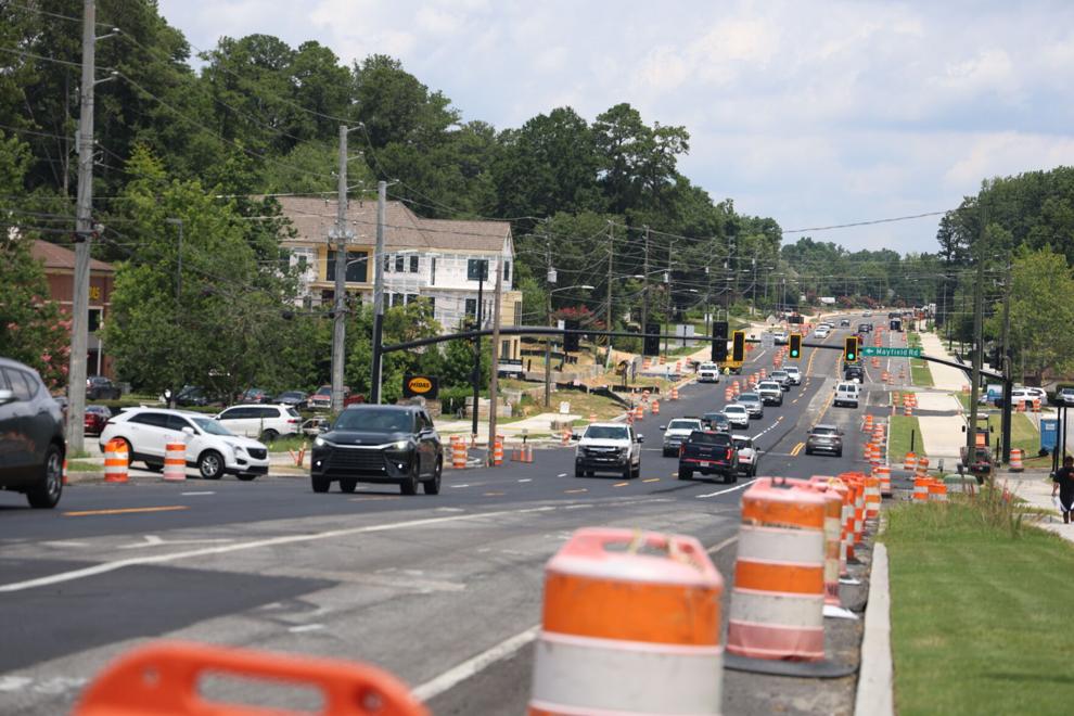 Owners say road construction, delays bad for business