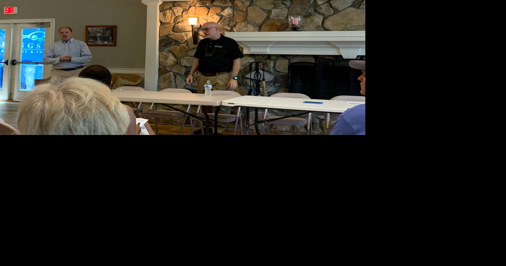 Dunwoody town hall discusses future amenities, bond issue Dunwoody
