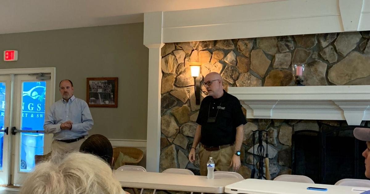 Dunwoody town hall discusses future amenities, bond issue Dunwoody