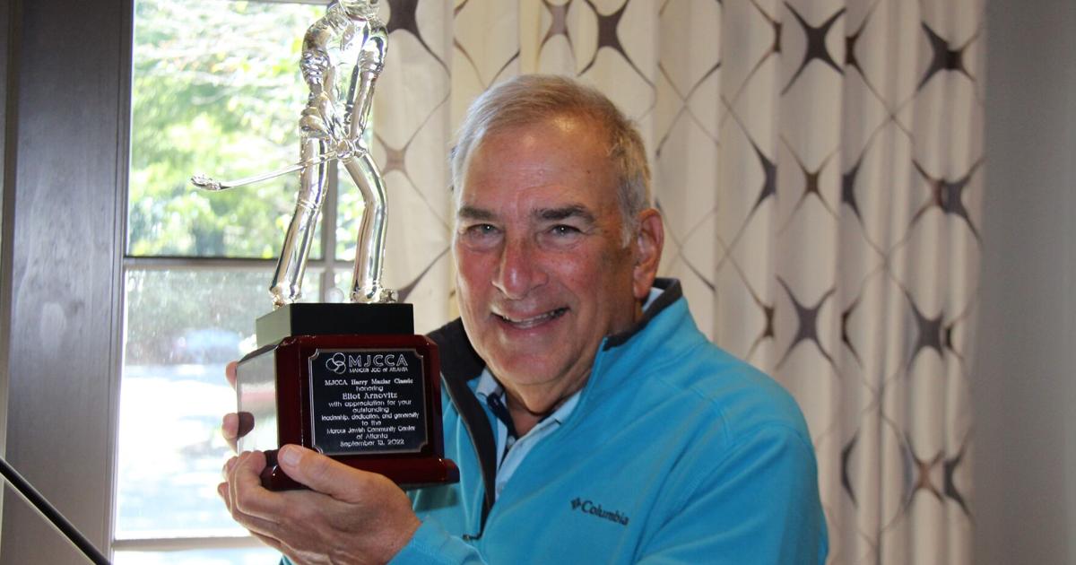 Marcus Jewish Community Center sets record at golf tourney fundraiser