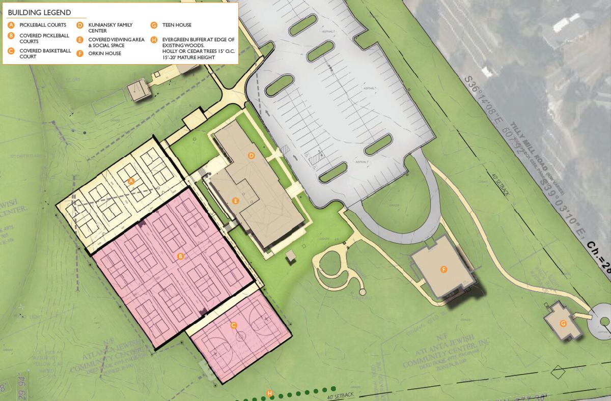 Dunwoody planners give nod to Marcus Center expansion | Dunwoody News |  appenmedia.com