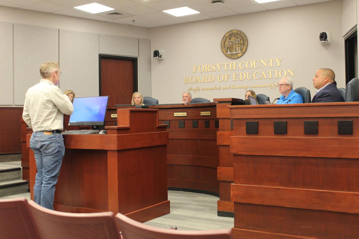Forsyth County School Board may lower millage rate as taxes increase |  Forsyth News | appenmedia.com