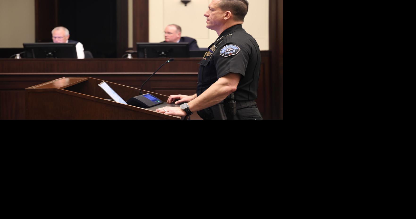 Alpharetta approves contract for medical services at city jail