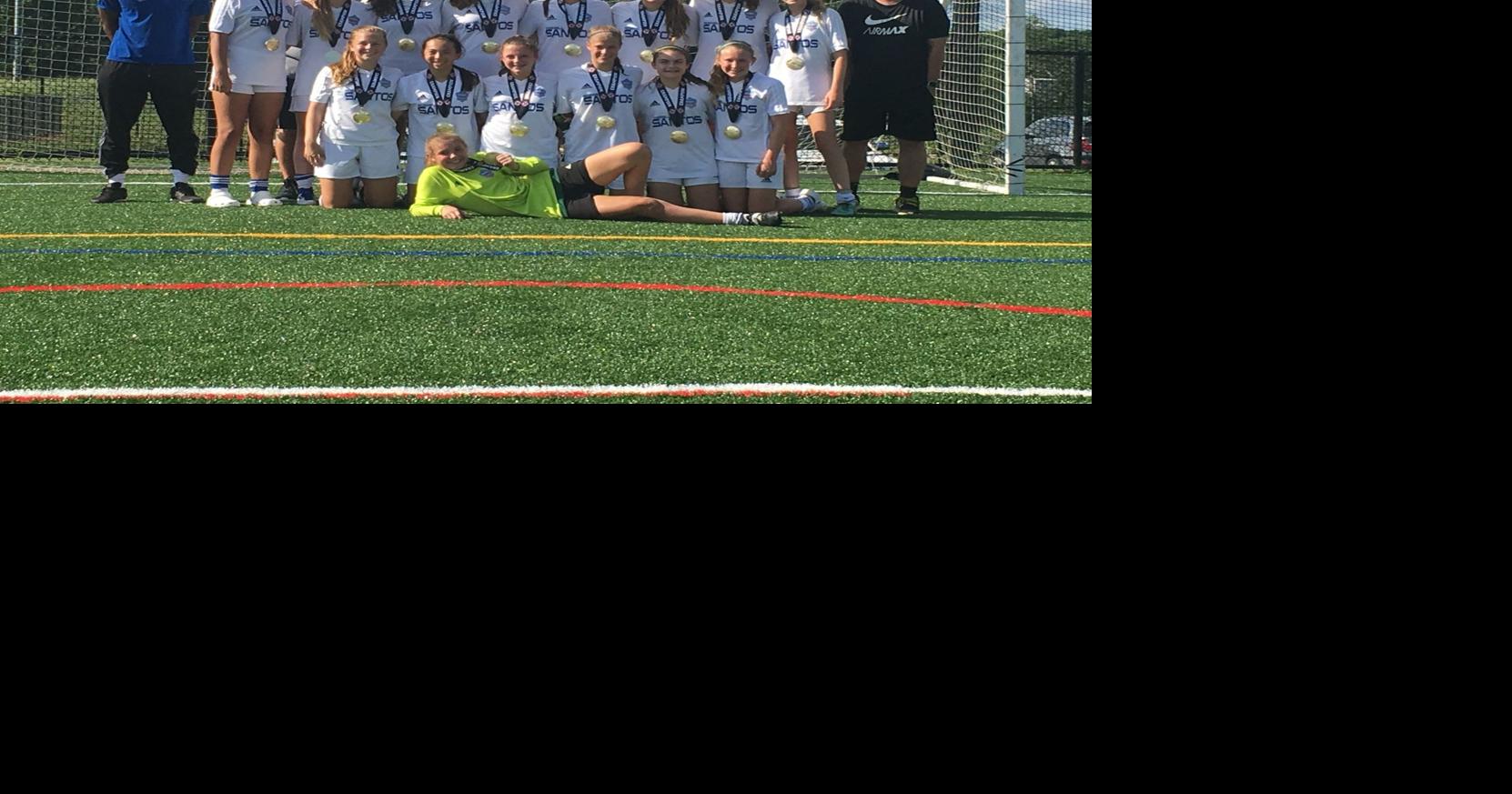 Roswell U15 Girls win UFA Xtreme Cup Sports