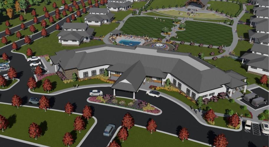 Forsyth commission approves zoning change for Keystone Village