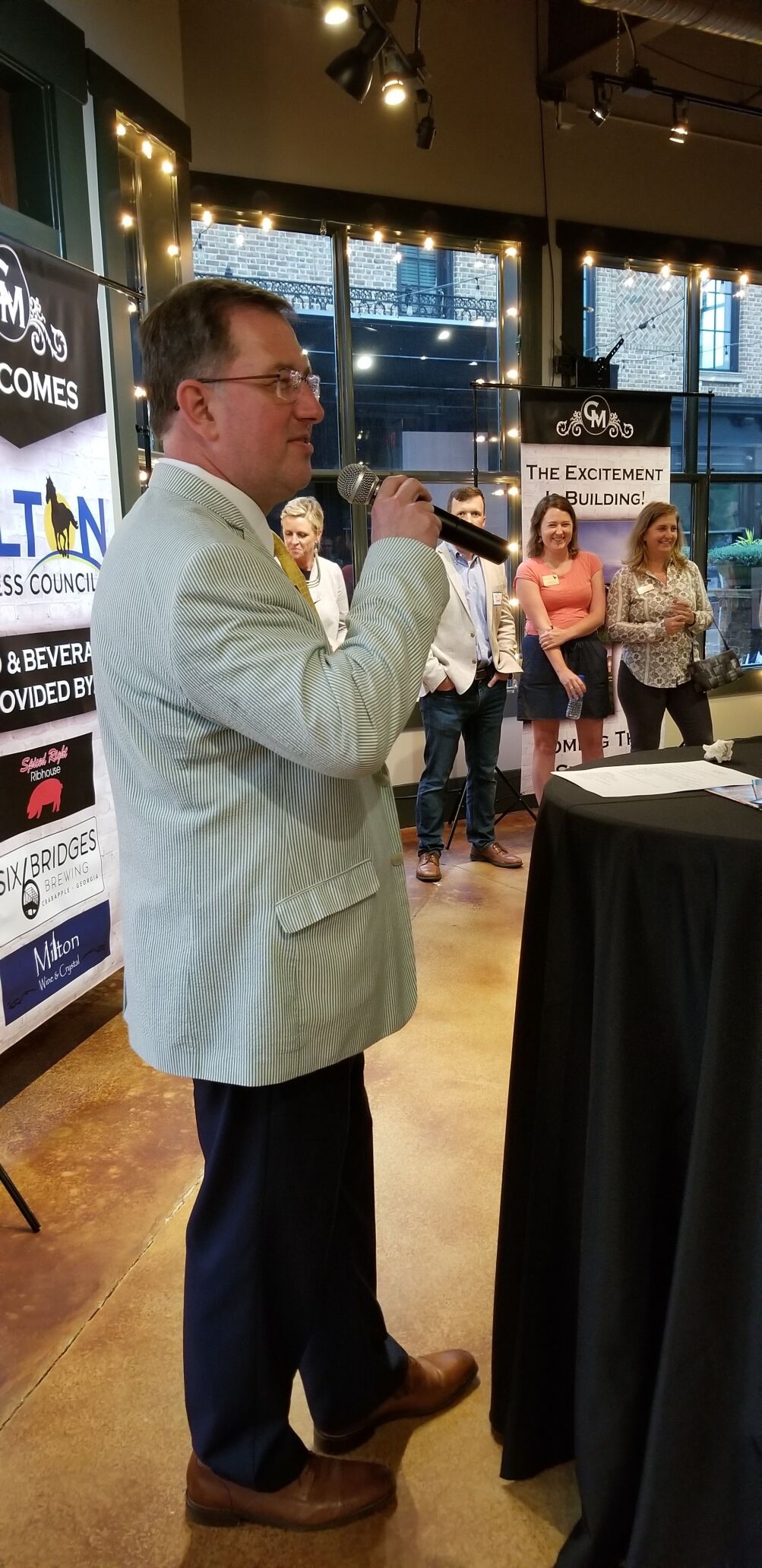 Milton Business Council forges ahead with growth on the horizon - Vimarsana News