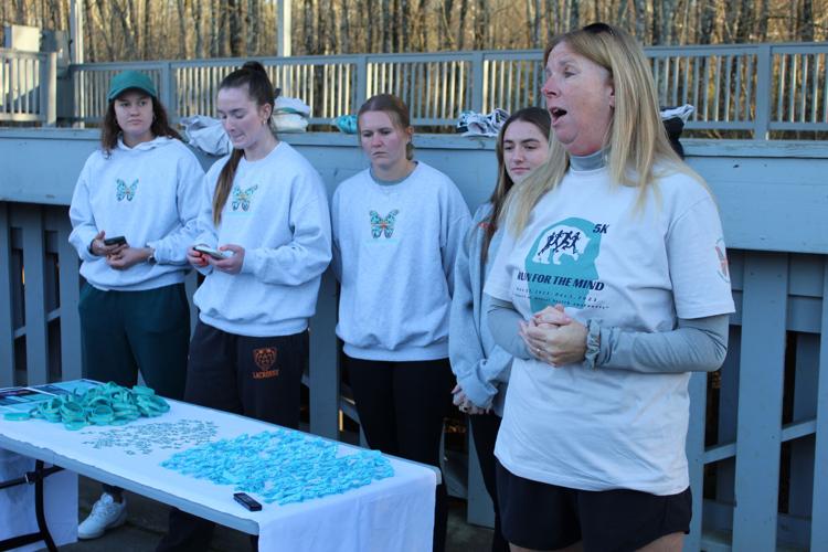 Run For Mind Students promote mental health with annual Run for the Mind 5K ...