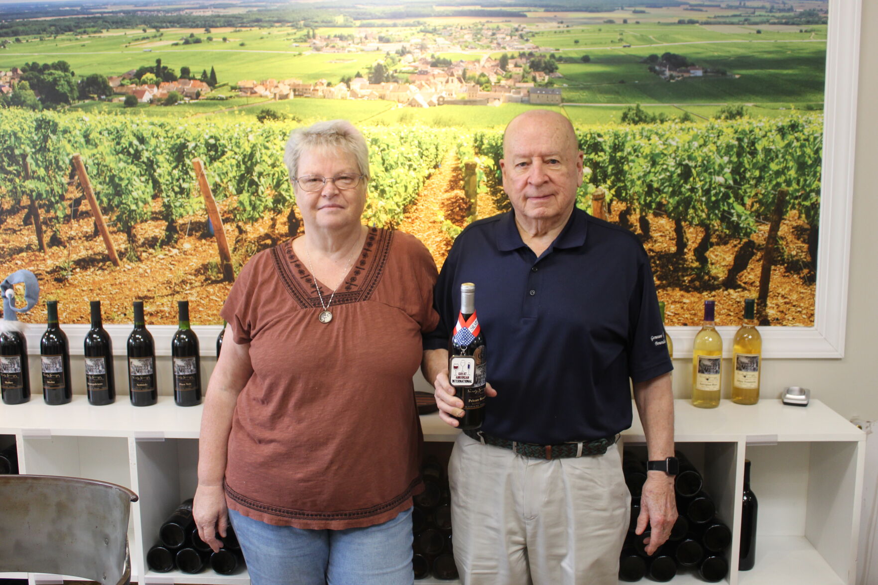 Sandy Springs wine shop shares craft with patrons Business News