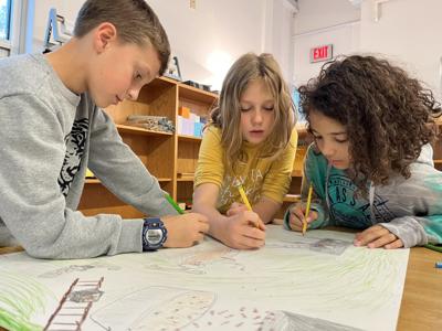 Springmont School Springmont has provided an authentic Montessori education since 1963 ...
