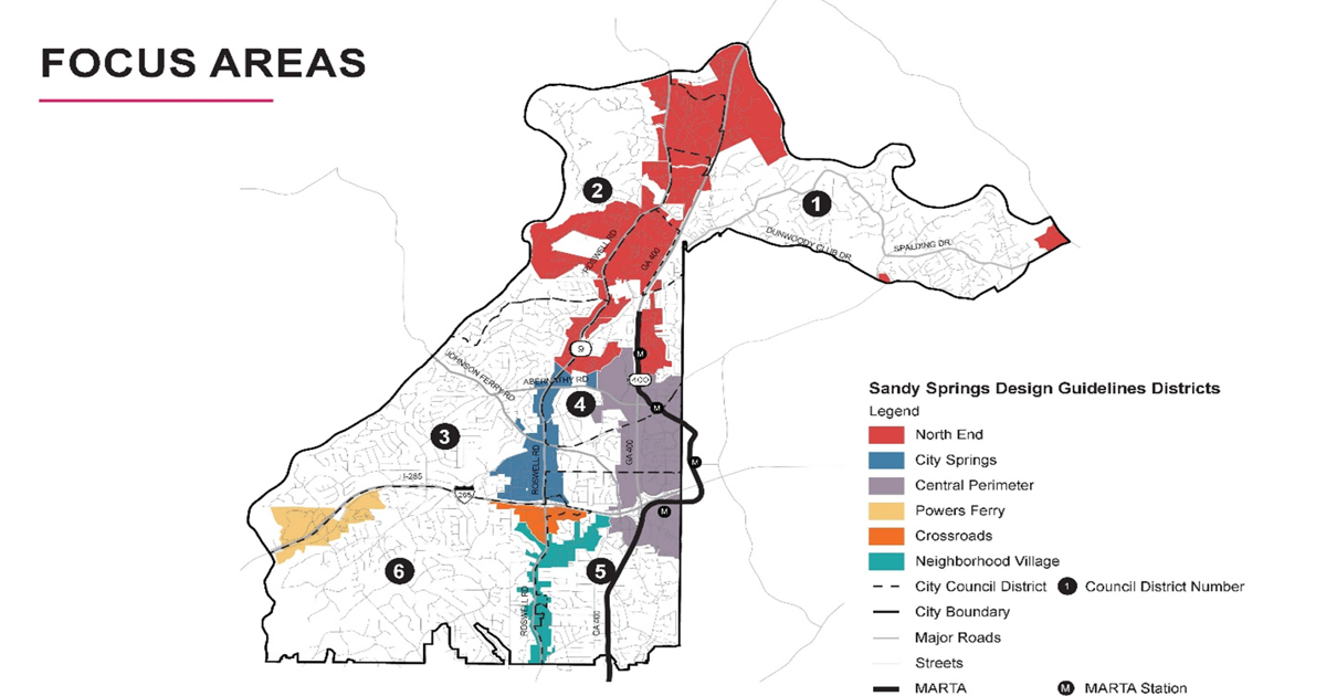Sandy Springs schedules third open house on commercial design Sandy Sandy Springs schedules third open house on commercial design Sandy