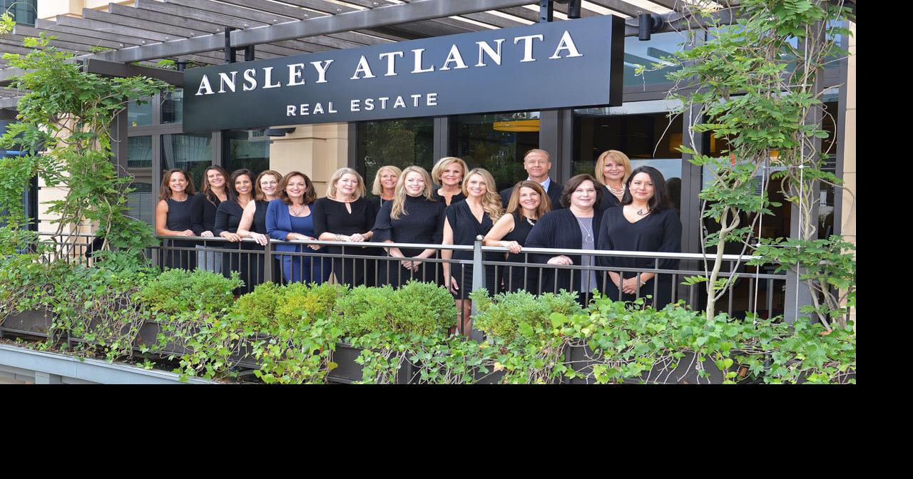Ansley Atlanta Real Estate launches North Atlanta office Alpharetta