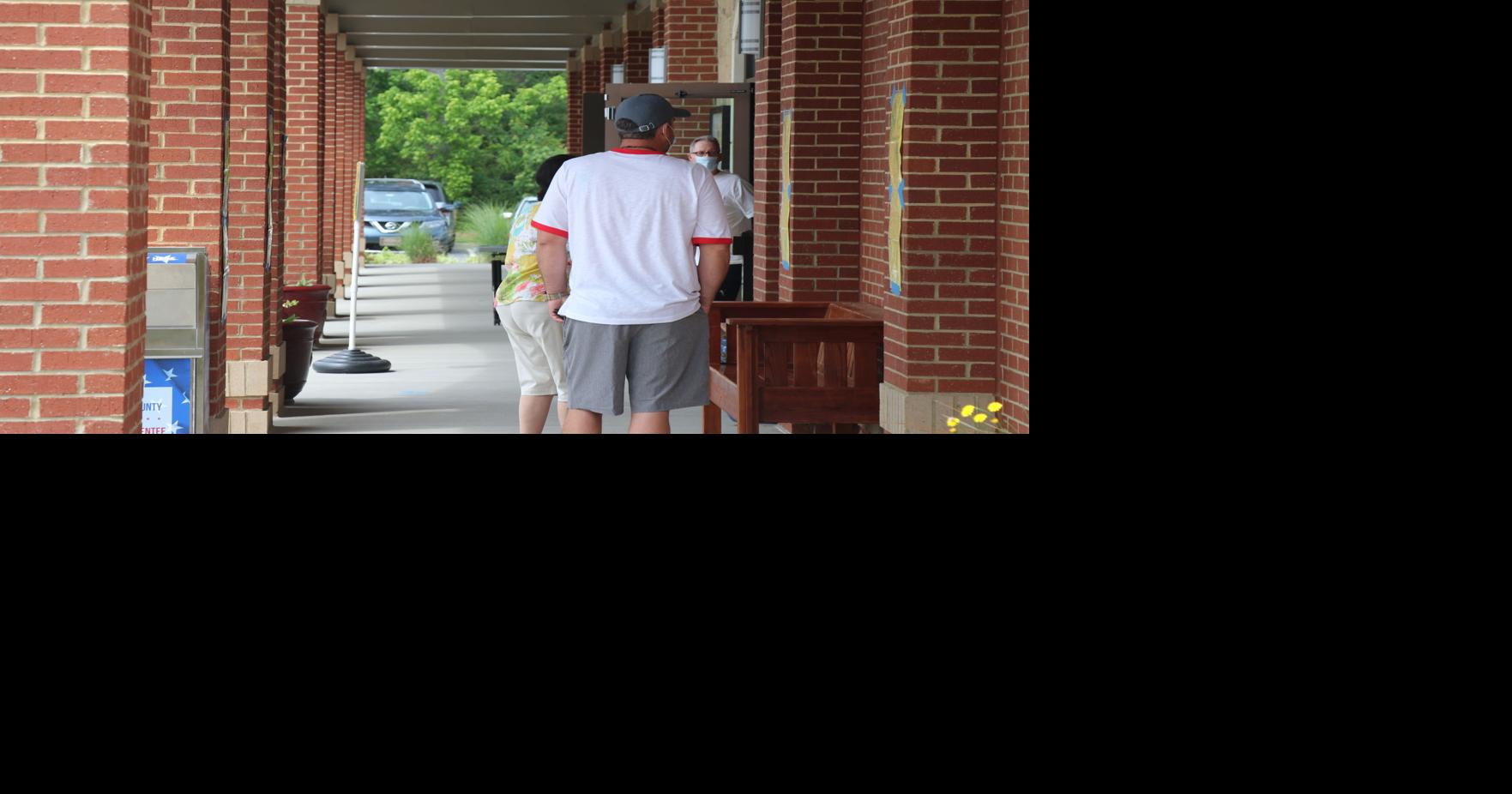 Fulton County announces 20 early voting locations News