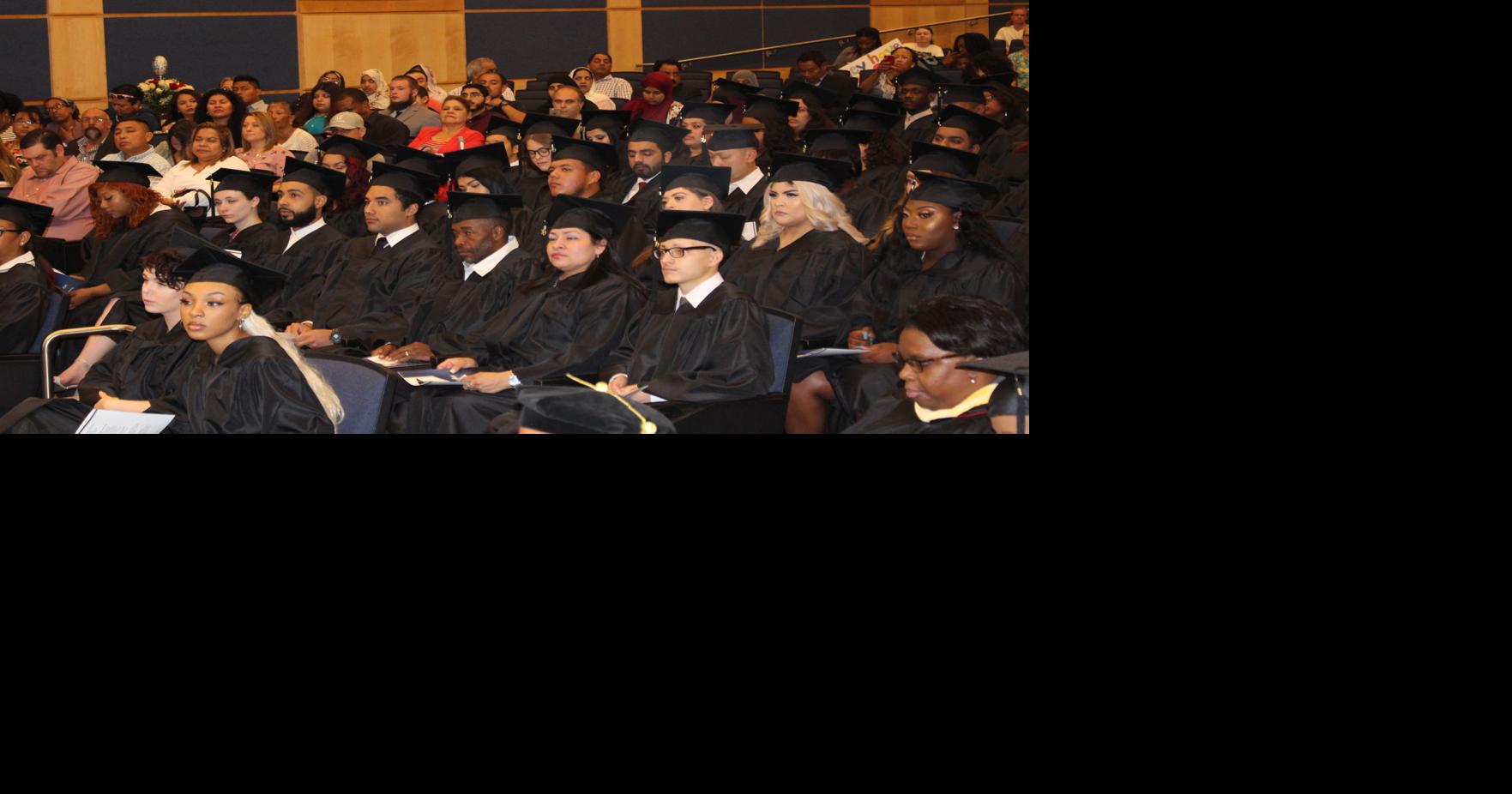 Gwinnett Technical College Hosts Spring GED Graduation Ceremony ...