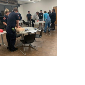 Milton coaches attend classes in basic emergency care | Milton News ...