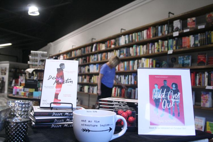 New bookstore to host local author Alpharetta and Roswell News