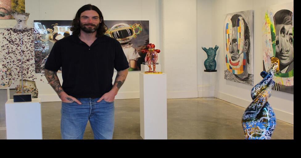 Chic Evolution brings international art to Alpharetta Business News