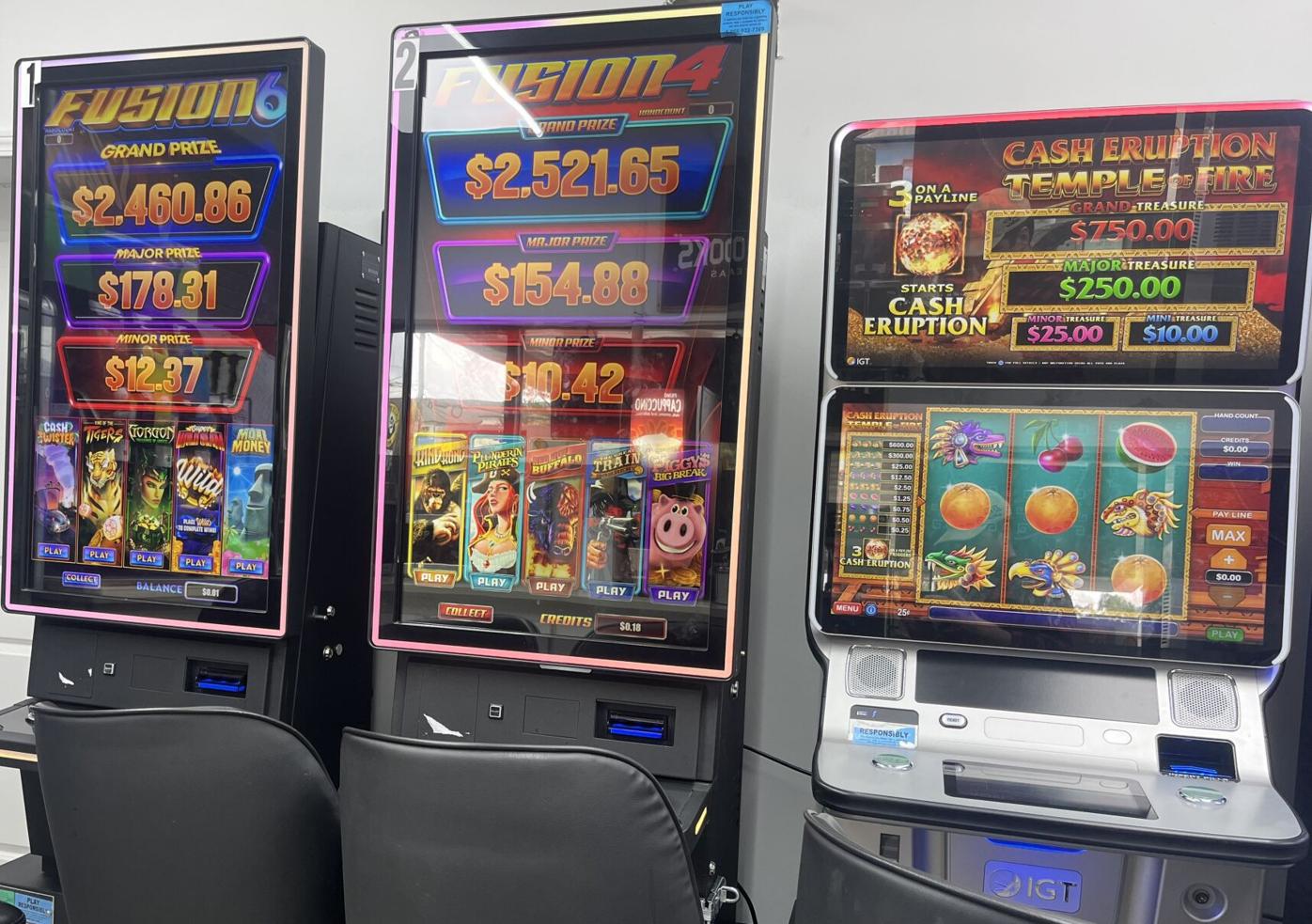 slot machine vape Lost Vape Ursa Pocket Pod Gaming Vape Kit main image 1