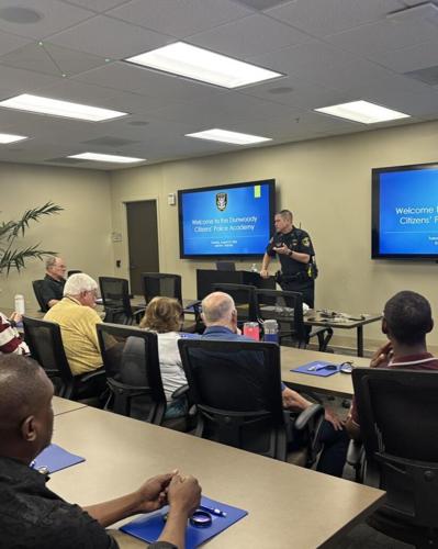Dunwoody Citizens’ Police Academy accepting applications