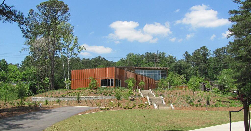 How Chattahoochee Nature Center became what it is today