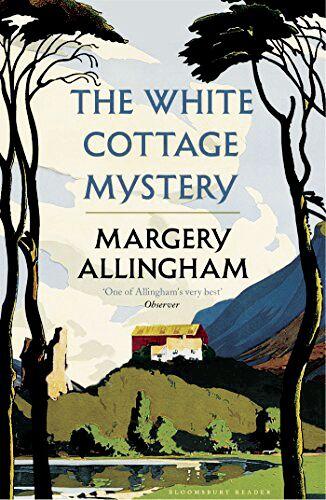 The White Cottage Mystery - book cover