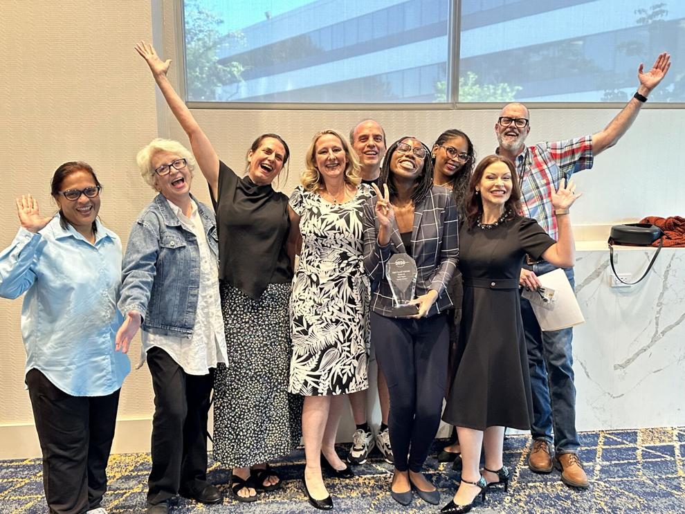 Dunwoody Toastmasters Club celebrates 40th anniversary