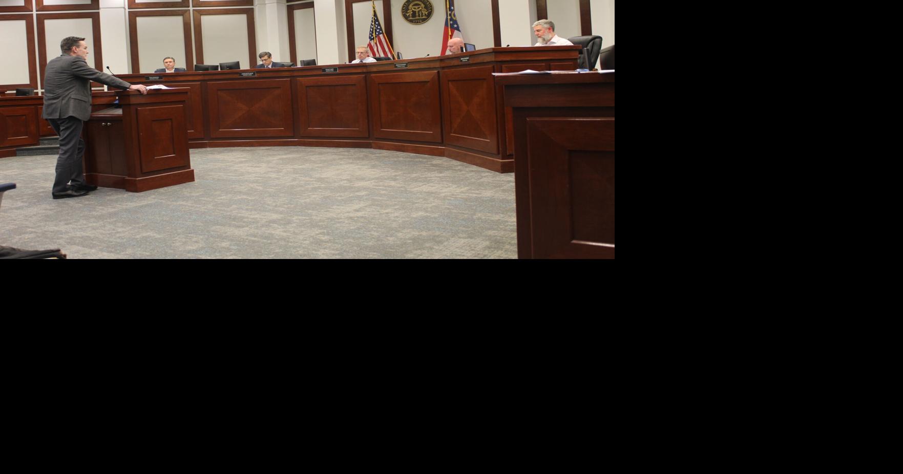 Forsyth County planners approve new zoning procedures Forsyth News