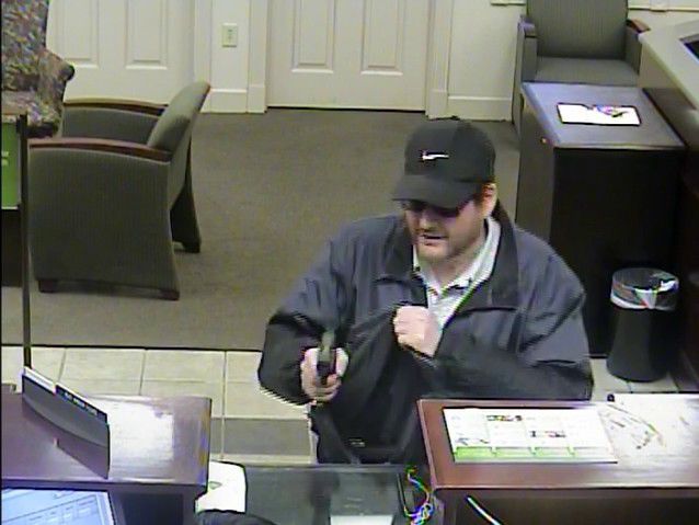 Armed bank robber sentenced to 25 years | Public Safety | appenmedia.com