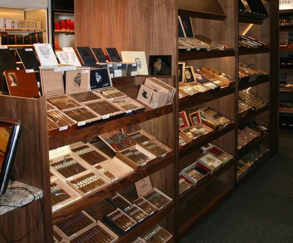 Cutters Cigars going uptown, upscale Business News