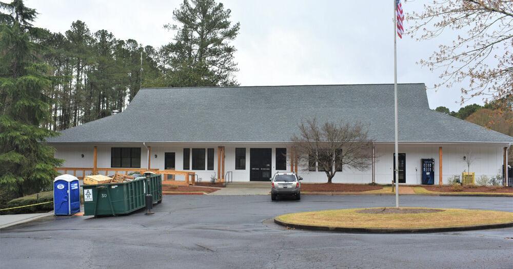 Former Milton Country Club renovation project in final stretch - Vimarsana News