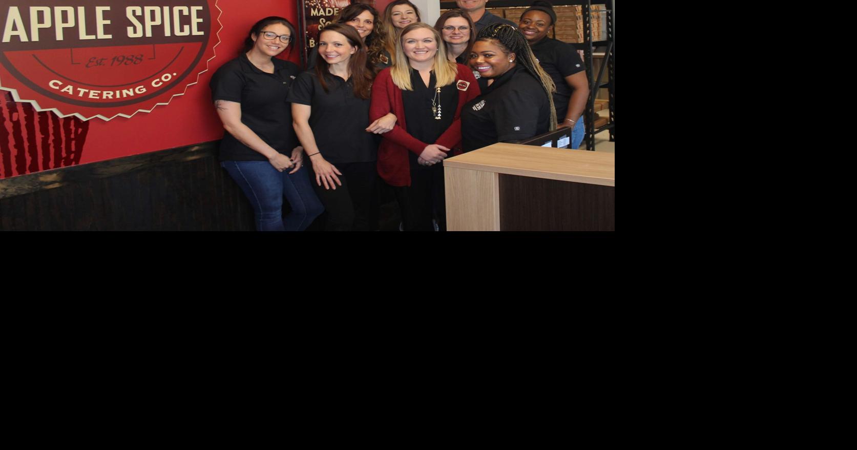 Apple Spice catering service opens in Alpharetta Alpharetta and