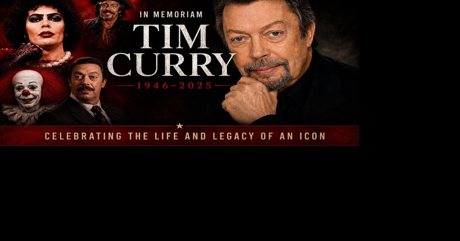 Podcast: Remembering Tim Curry