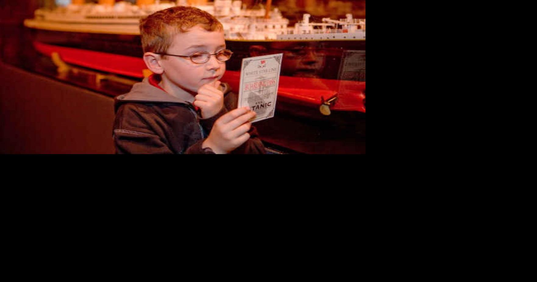 Titanic celebrates 100 years at the bottom of the sea | Columnists ...