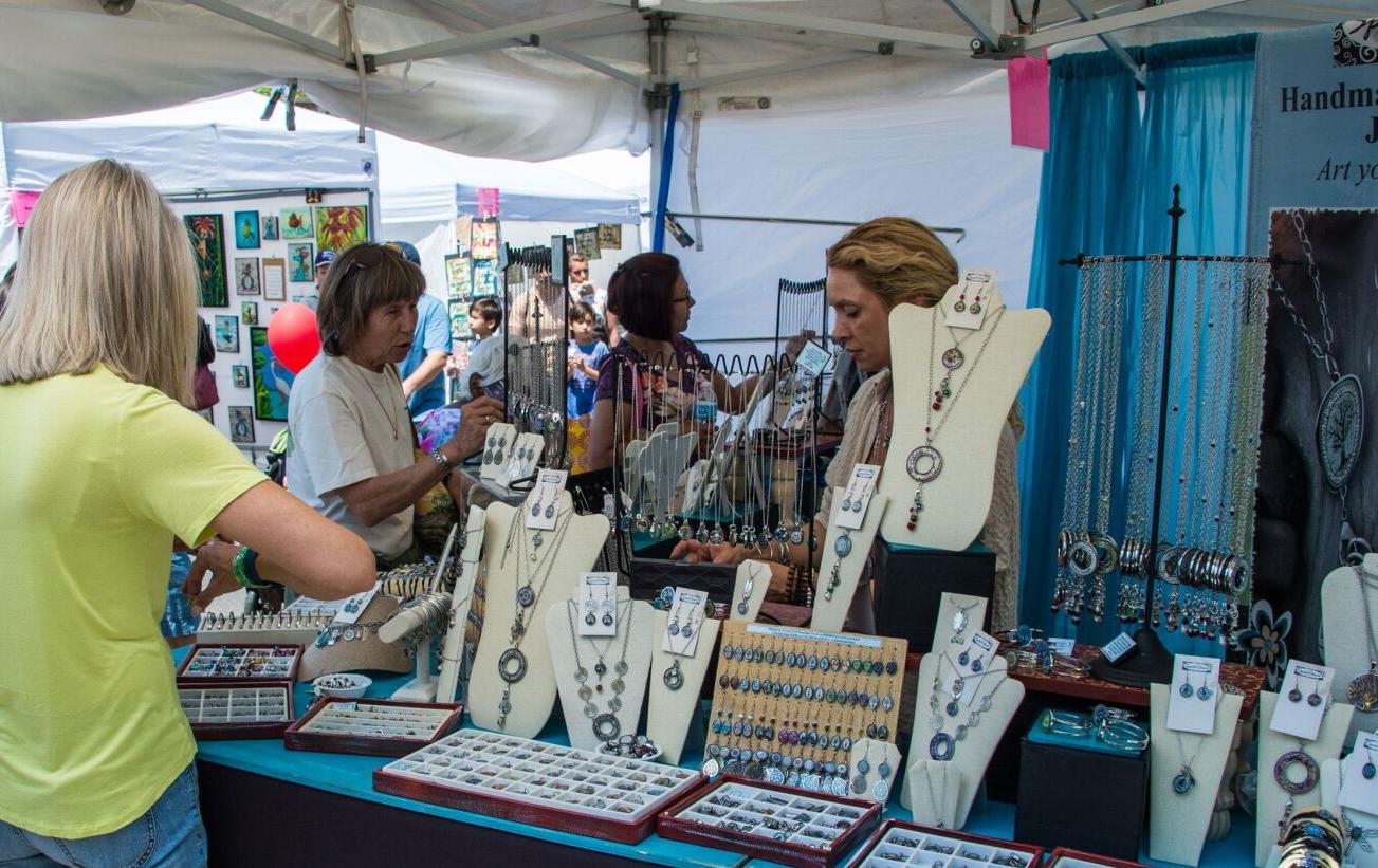 Dunwoody Arts Festival moves to Brook Run Park - Vimarsana News