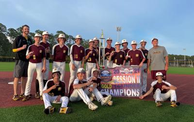 Dunwoody baseball team wins Grand Slam World Series