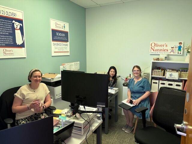 Featured Business: Oliver’s Nannies