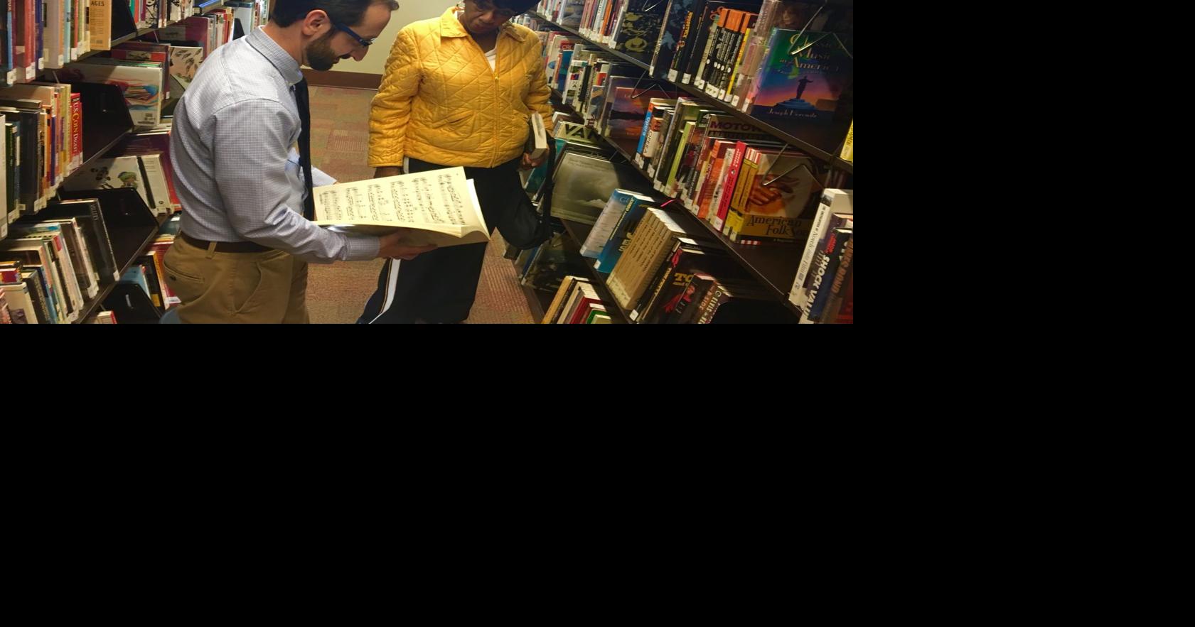 Forsyth County libraries set to reopen Forsyth News