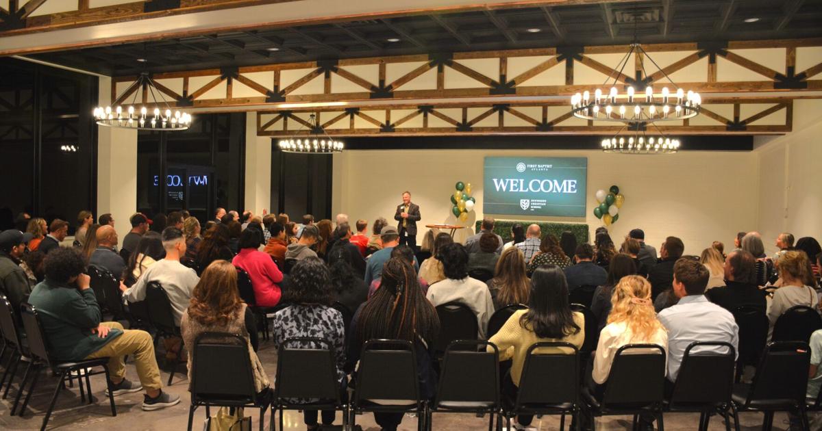 Dunwoody Christian School announces move to First Baptist Atlanta