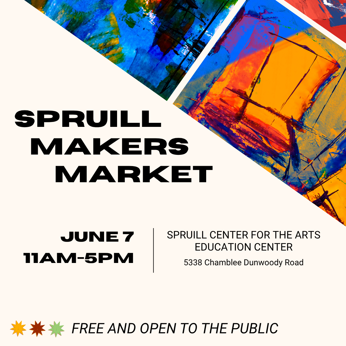 Spruill Makers' Market | Calendar | appenmedia.com