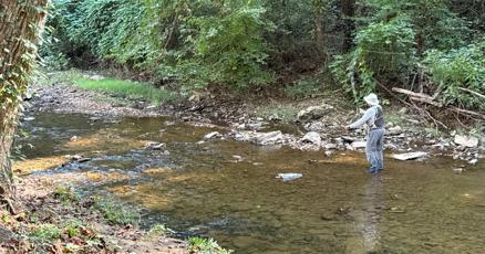 Get Outside Georgia: Telling it like you want it to be
