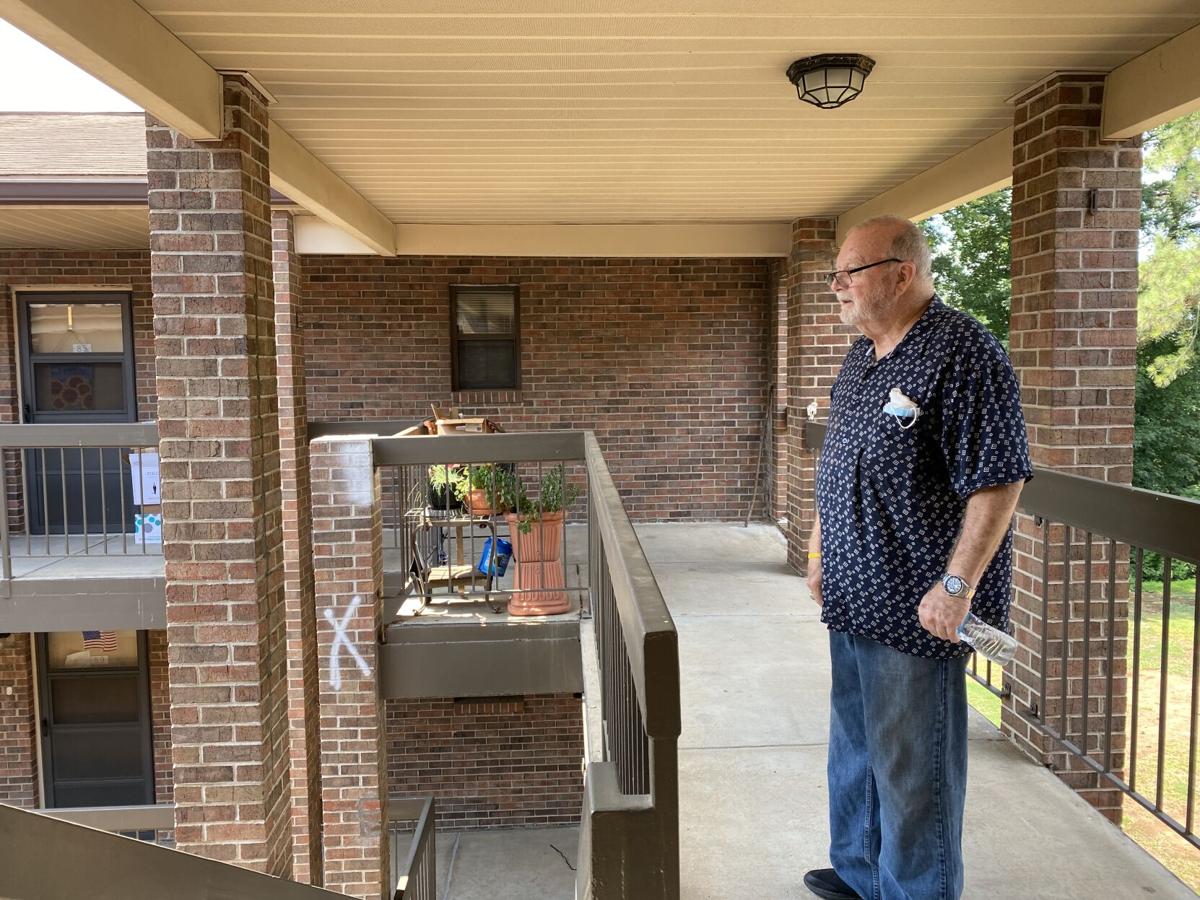 Condemned Roswell apartment puts elderly residents in limbo | News |  appenmedia.com, image size:1200x900