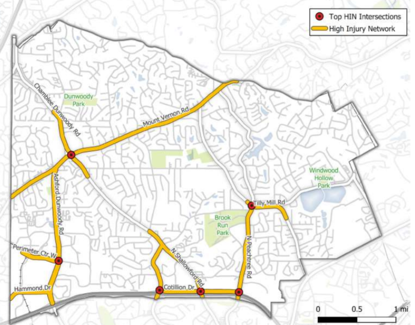Dunwoody Residents say communication lapse helped doom bond issue