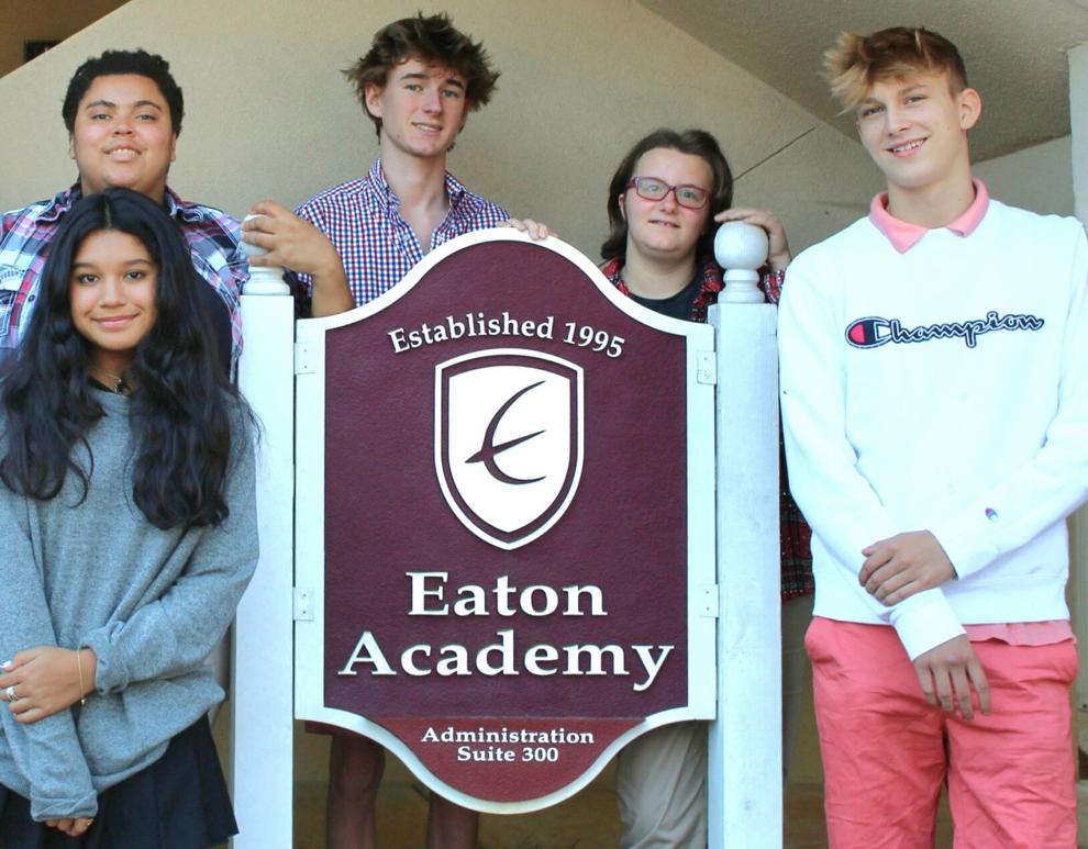Eaton Academy program helps students transition out of high school