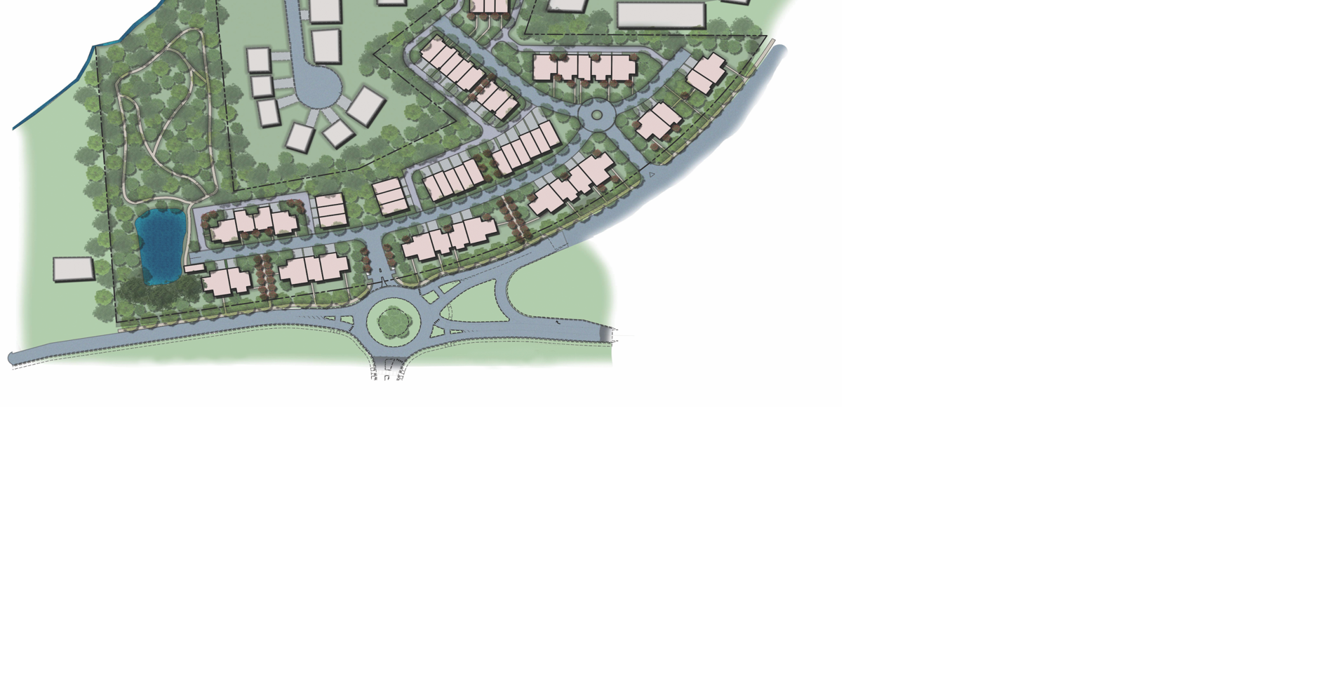Developer seeks rezoning for 54 townhomes on Bethany Bend Milton News