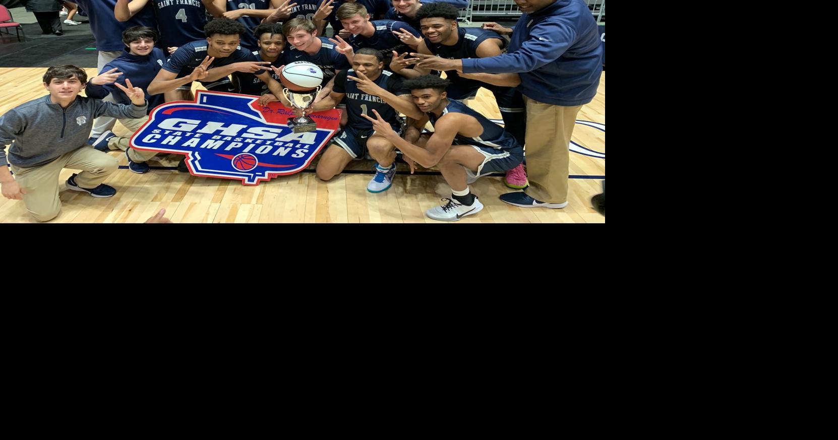 St. Francis boys defend state title with dominant performance in finals ...