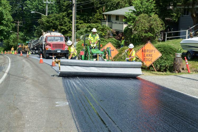 Roswell announces additional road resurfacing work Alpharetta and