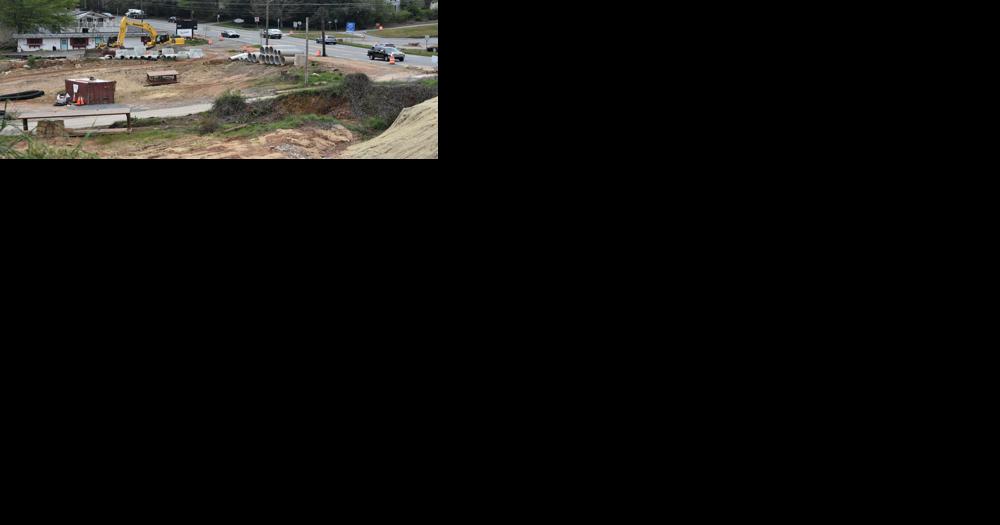 Price tag on Roswell's Oxbo Road project jumps another $3 million | Alpharetta and Roswell News - Vimarsana News